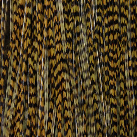 Whiting Mezza sella di gallo midge bronze - Go - Fish