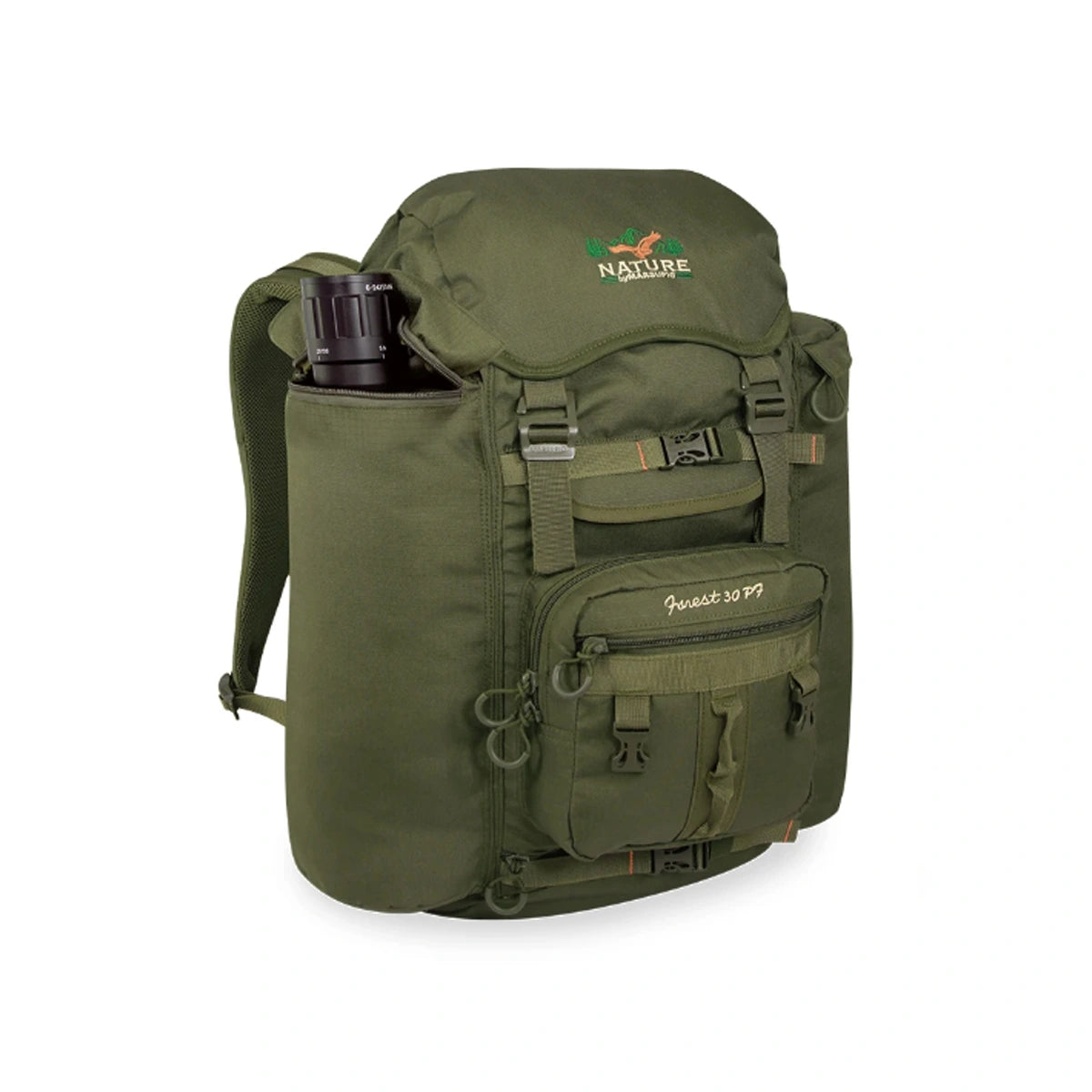 Zaino Caccia Marsupio Forest 30