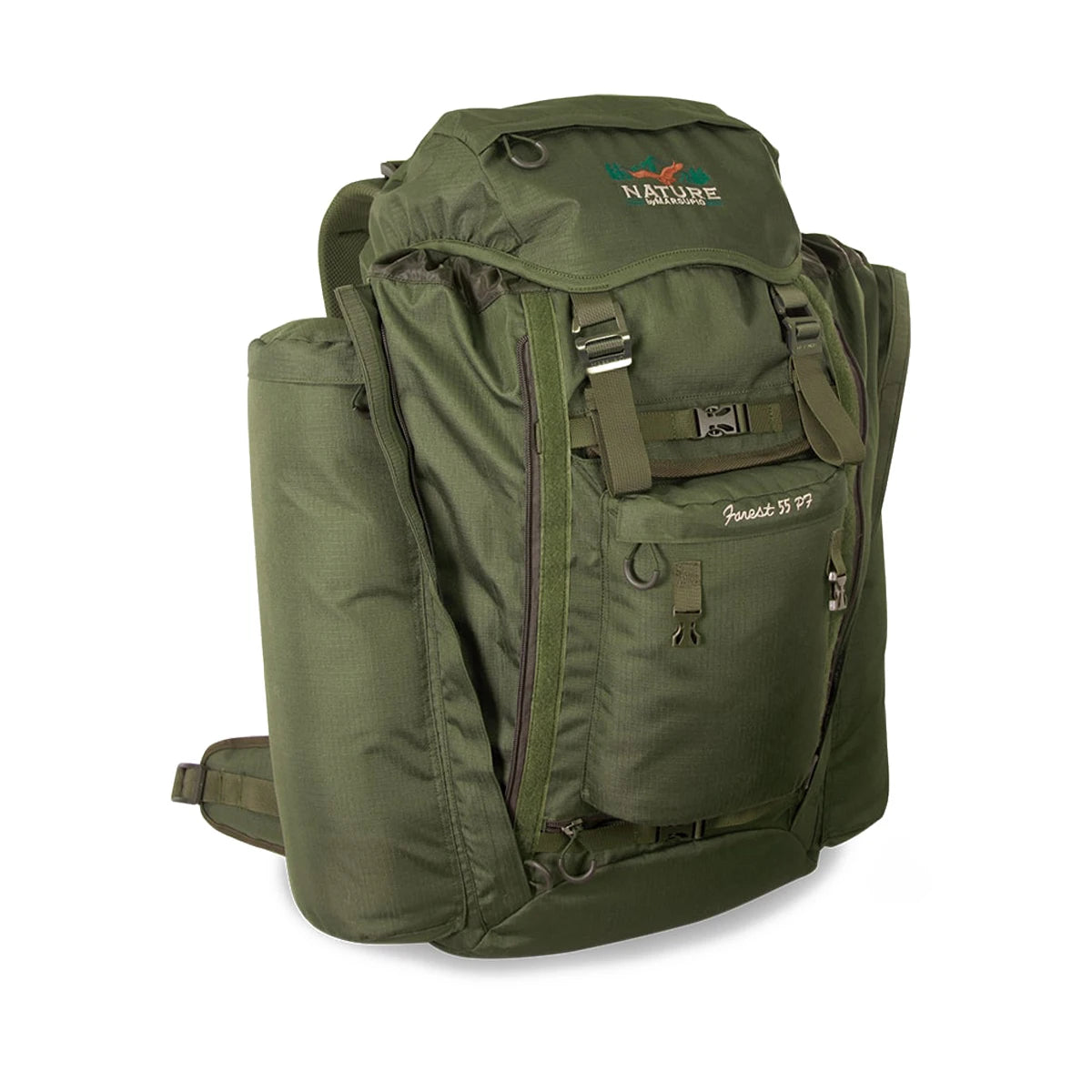 Jagdrucksack Marsupio Forest 55 PF