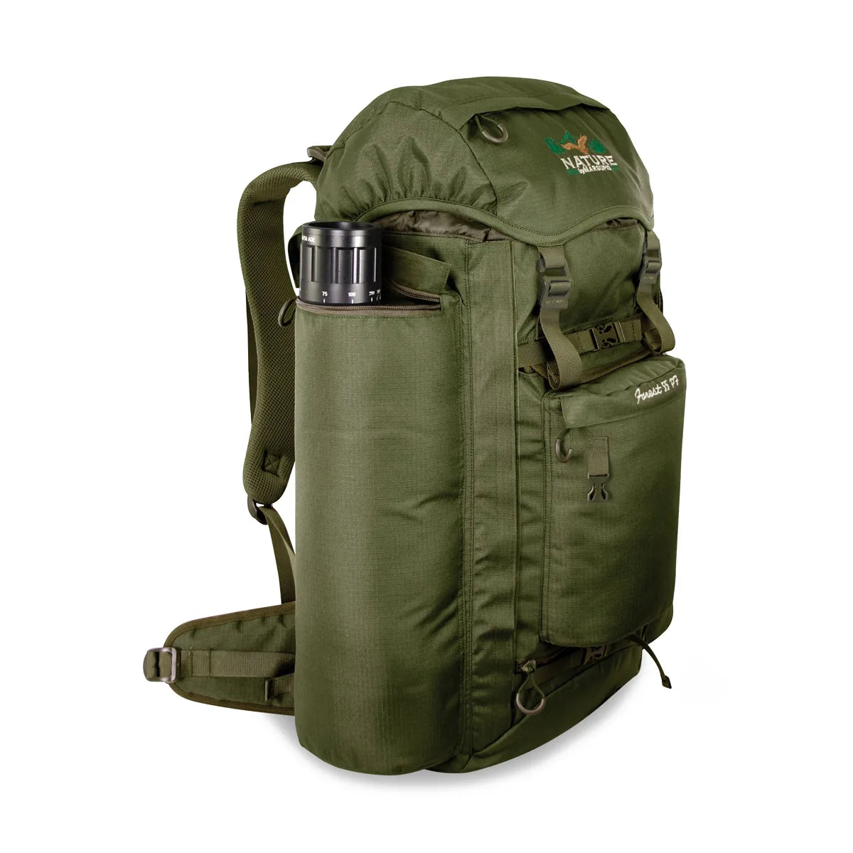 Jagdrucksack Marsupio Forest 55 PF