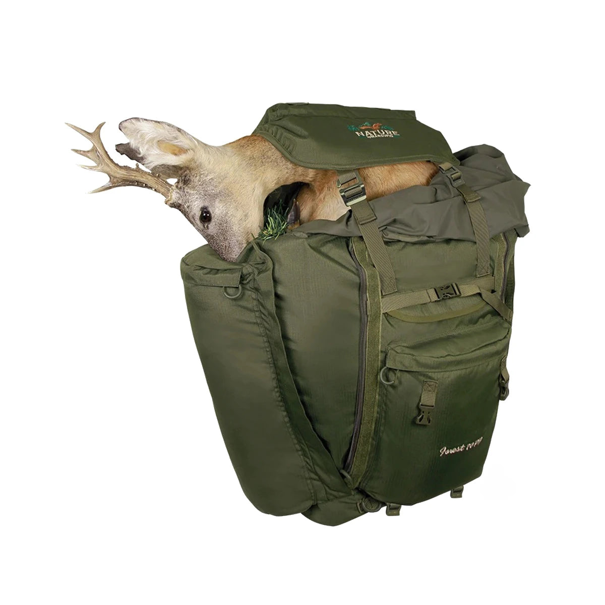 Zaino Caccia Marsupio Forest 70 PF