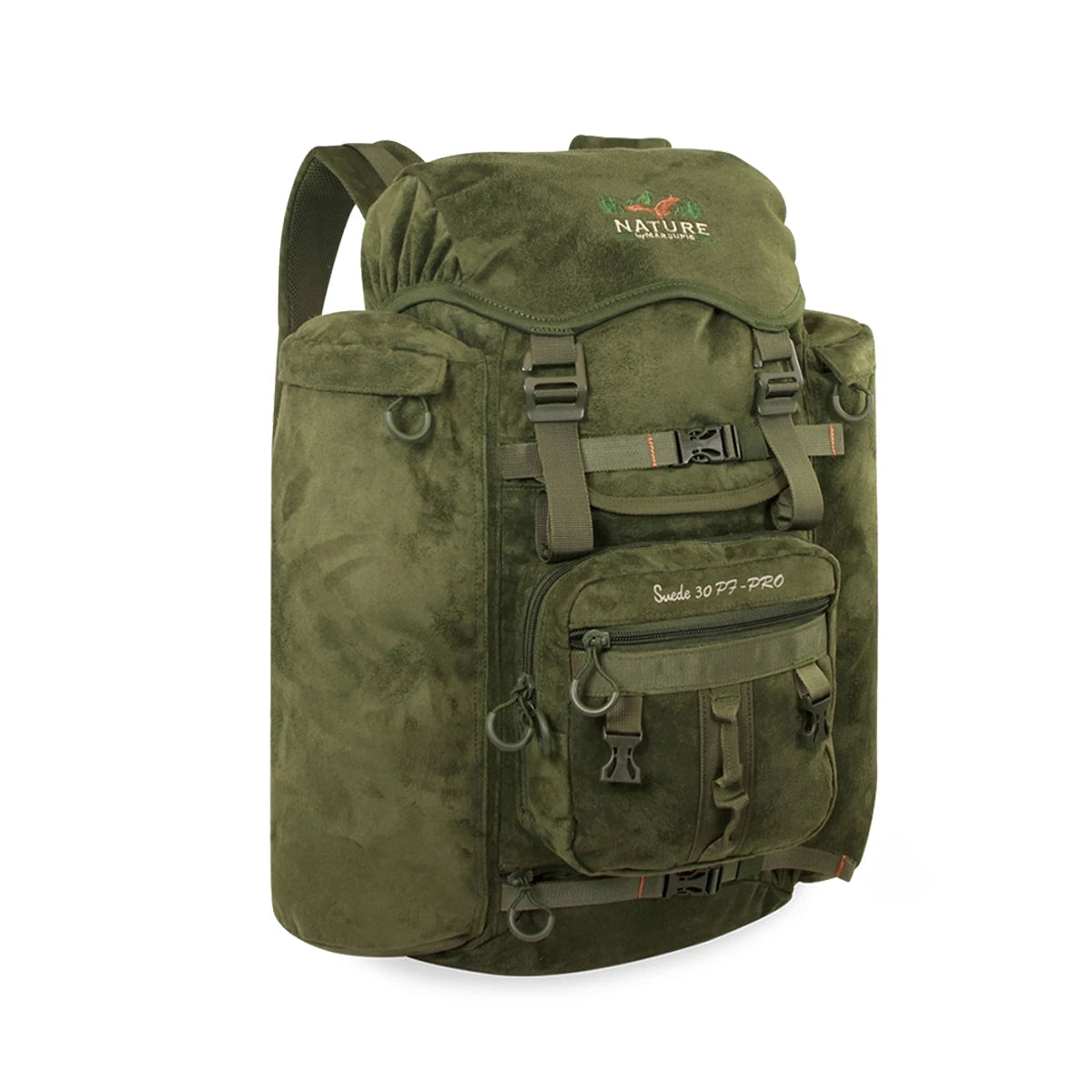 Zaino Caccia Marsupio Suede 30 PF Pro