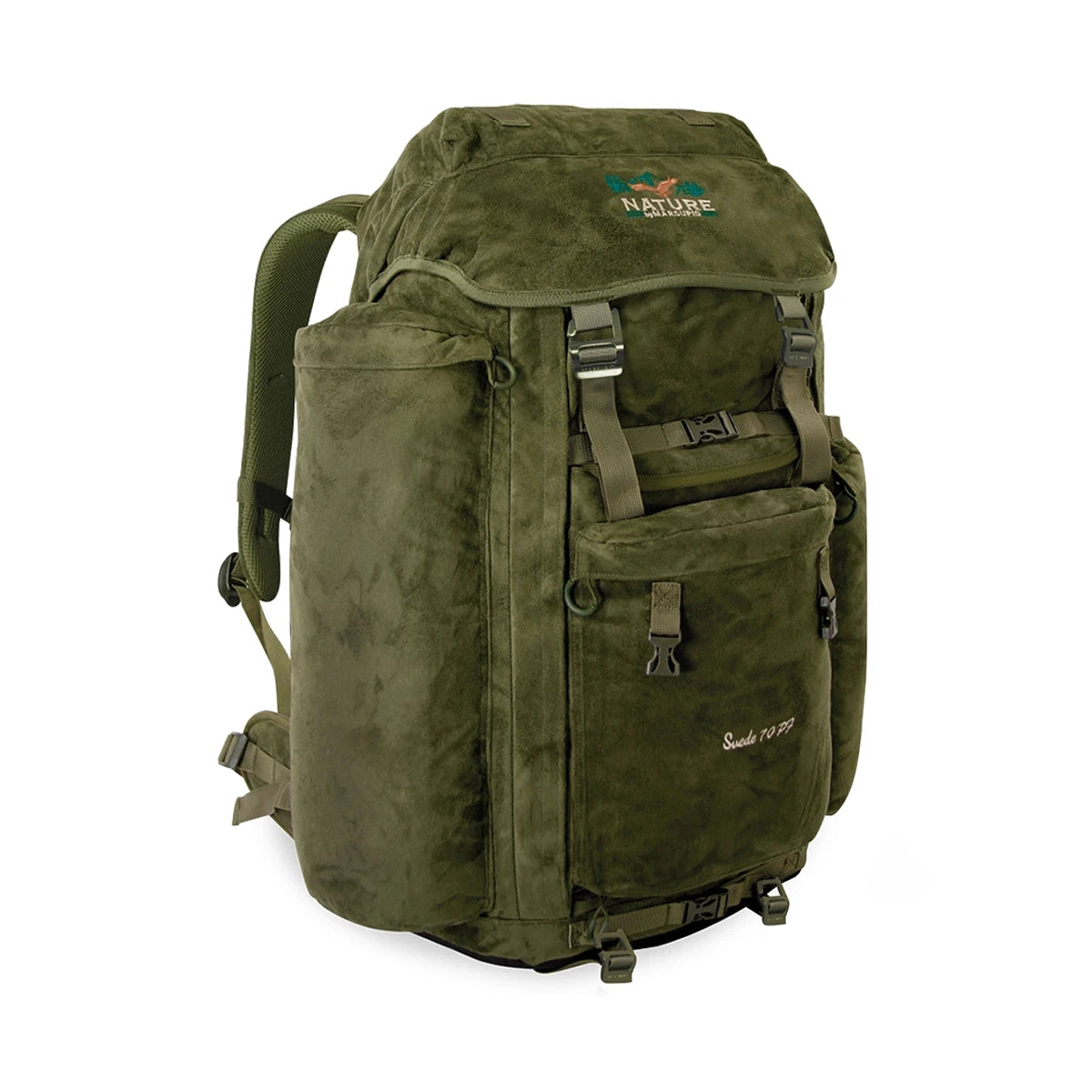 Zaino Caccia Marsupio Suede 70 PF