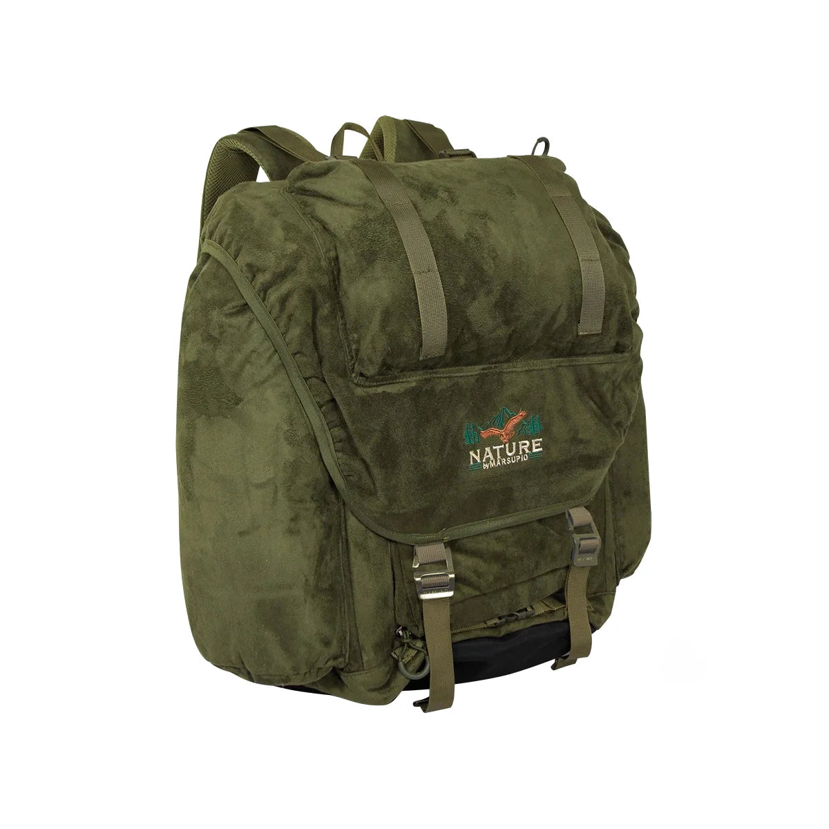 Zaino Caccia Marsupio Suede 70 PF