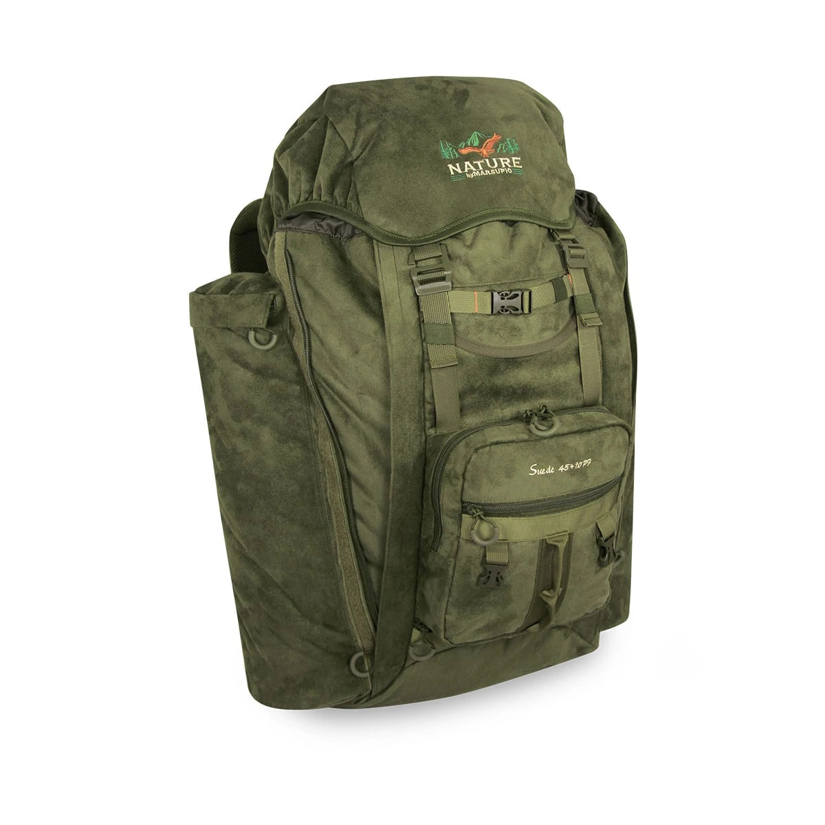 Zaino da caccia Marsupio Suede 45 + 10PF