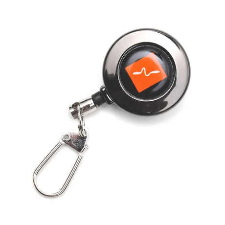 Zinger Guideline Pin on reel - Go - Fish