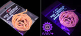 Mop Chenille UV Sensitive 3 mm Uv Peach