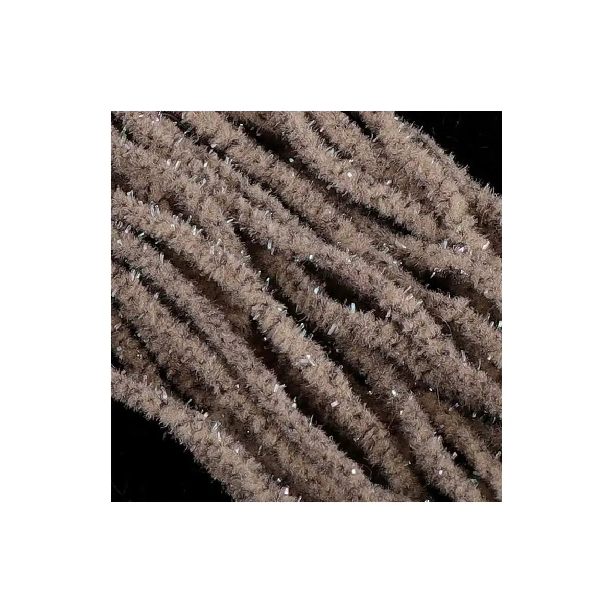 Mop Chenille beige mottled
