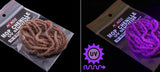 Mop Chenille UV Sensitive 3 mm UV Caddys Brown