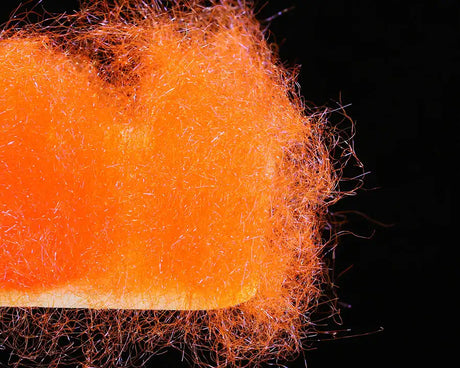 Fine Super UV Dubbing Hot Orange