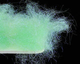 Fine Super UV Dubbing Light Green