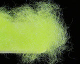 Fine Super UV Dubbing Chartreuse