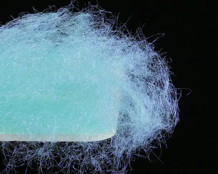 Fine Super UV Dubbing Aquamarine