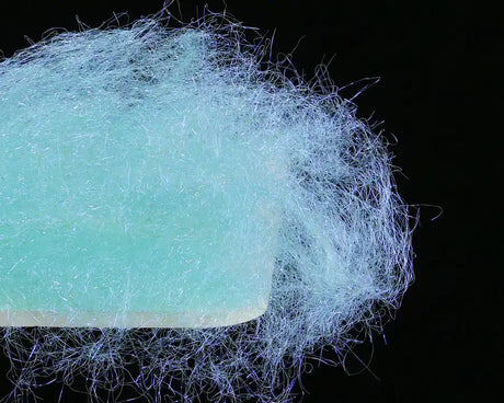 Fine Super UV Dubbing Aquamarine