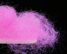 Fine Super UV Dubbing Bright Pink