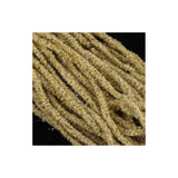 Mop Chenille golden olive mottled