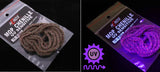 Mop Chenille UV Sensitive 3 mm UV Brown