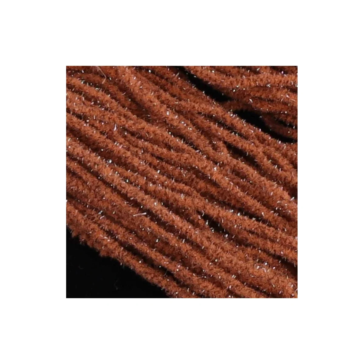 Mop Chenille rusty mottled