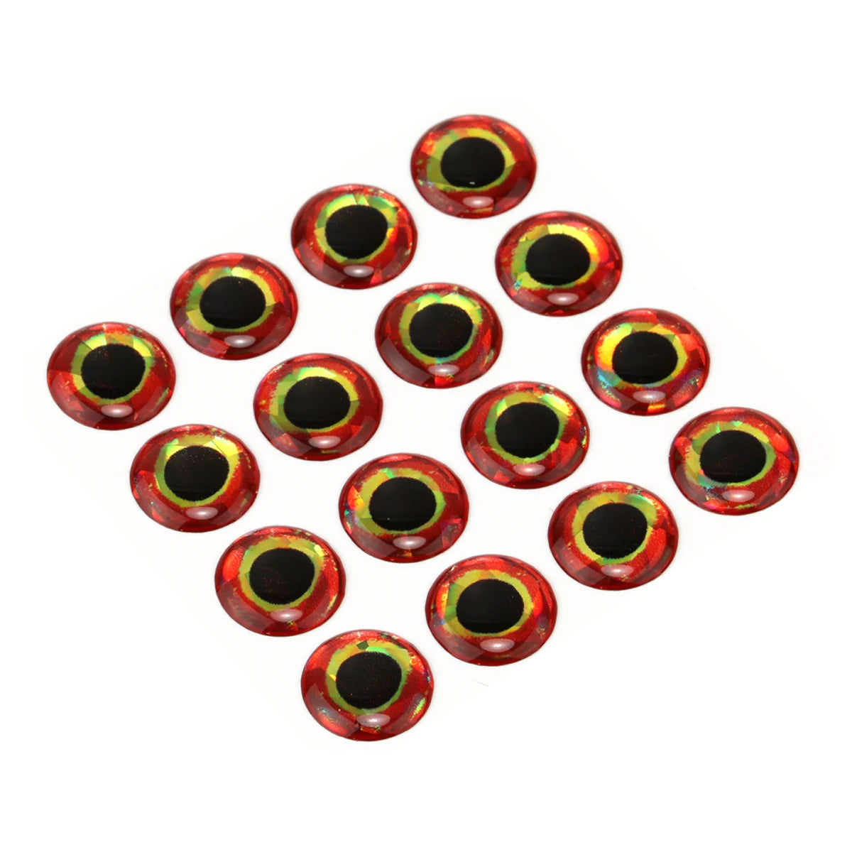 3D Predator Eyes 12mm Bloody