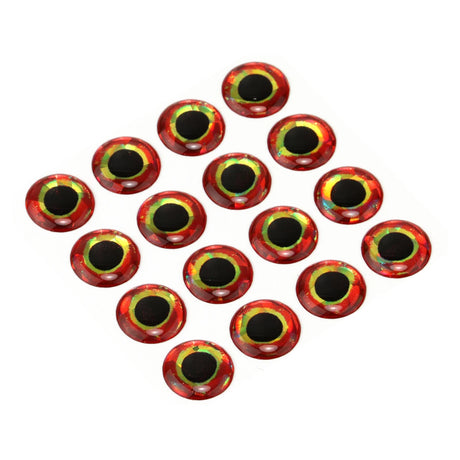 3D Predator Eyes 12mm Bloody
