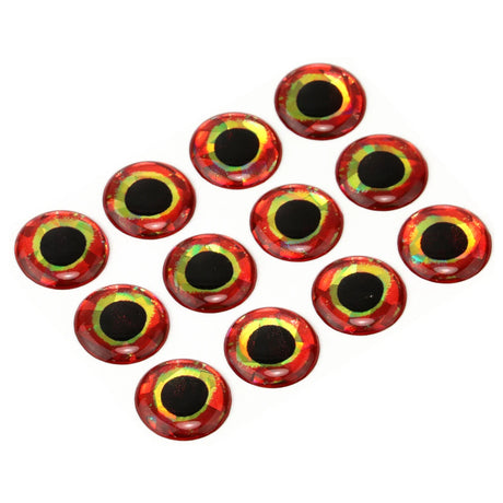 3D Predator Eyes 15mm Bloody