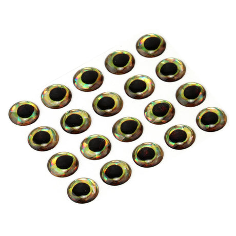 3D Predator Eyes - Perch 10mm