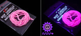 Mop Chenille UV Sensitive 3 mm UV Pink