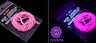 Mop Chenille UV Sensitive 3 mm UV Pink
