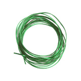 Stretch Body Rib Insect Green