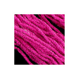 Mop Chenille fluo pink mottled