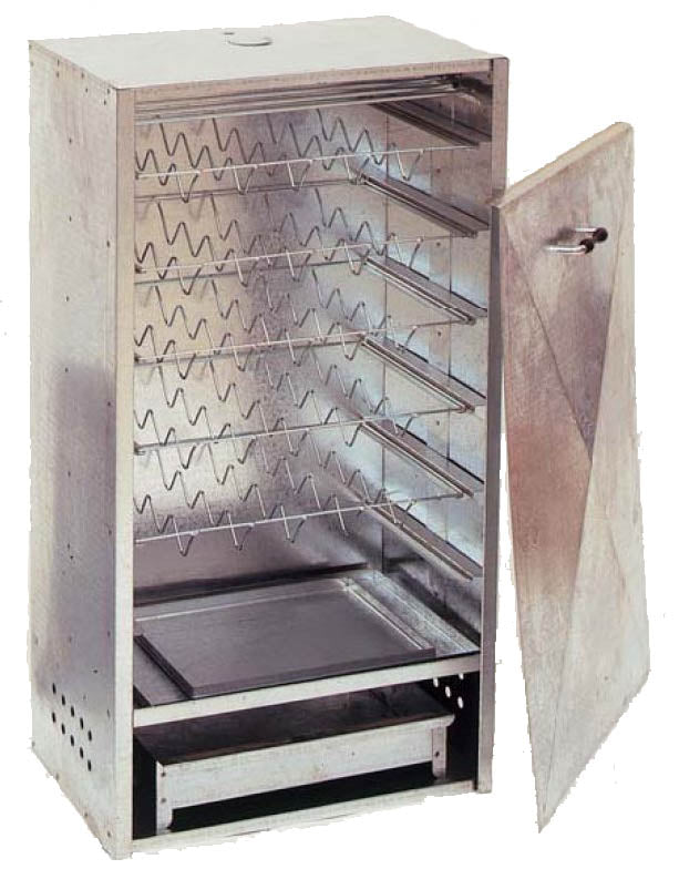 Affumicatore per 20 pesci Go-Fish