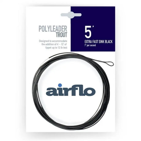 Airflo Trout Polyleader 5`ft Airflo Super Fast Sinking