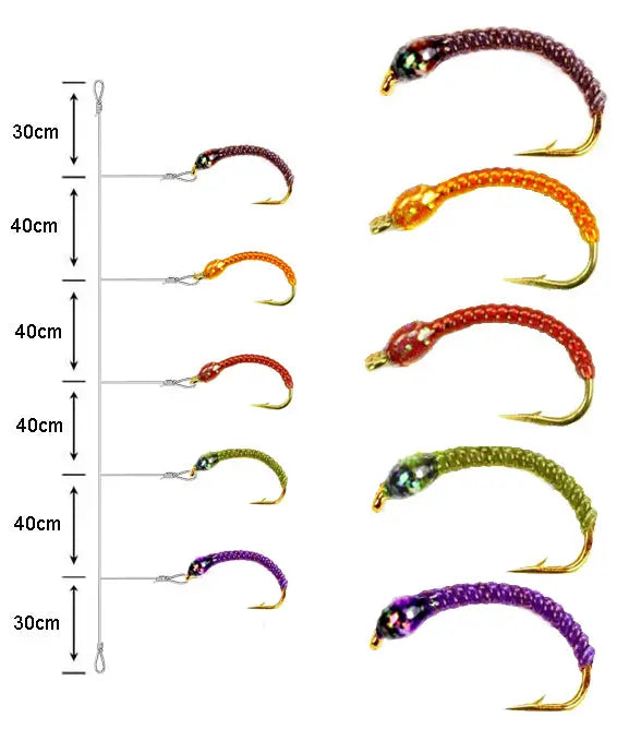 Ametteria coregone Fly-Fisherman Mod.01 Go-Fish
