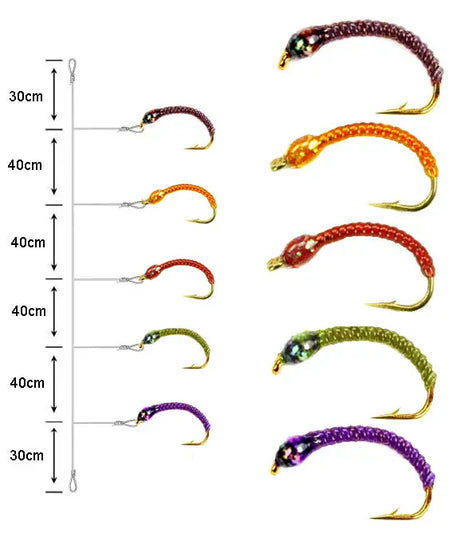Ametteria coregone Fly-Fisherman Mod.01 Go-Fish
