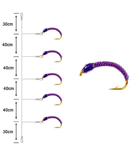 Ametteria coregone Fly-Fisherman Mod.04 Go-Fish