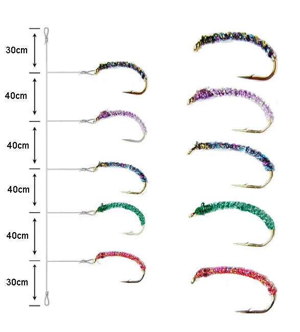 Ametteria coregone Fly-Fisherman Mod.16 Go-Fish