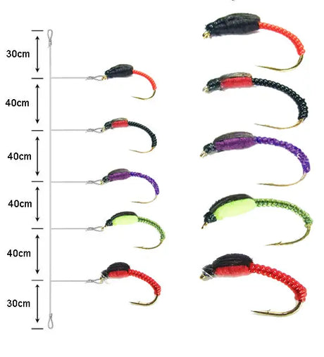 Ametteria coregone Fly-Fisherman Mod.19 Go-Fish