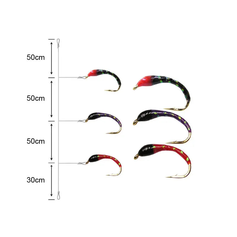 Amettiera Coregone Go Fish Lavarello 51 Go-Fish