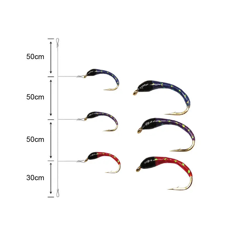 Amettiera Coregone Go Fish Lavarello 52 Go-Fish