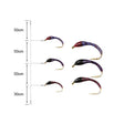 Amettiera Coregone Go Fish Lavarello 54 Go-Fish