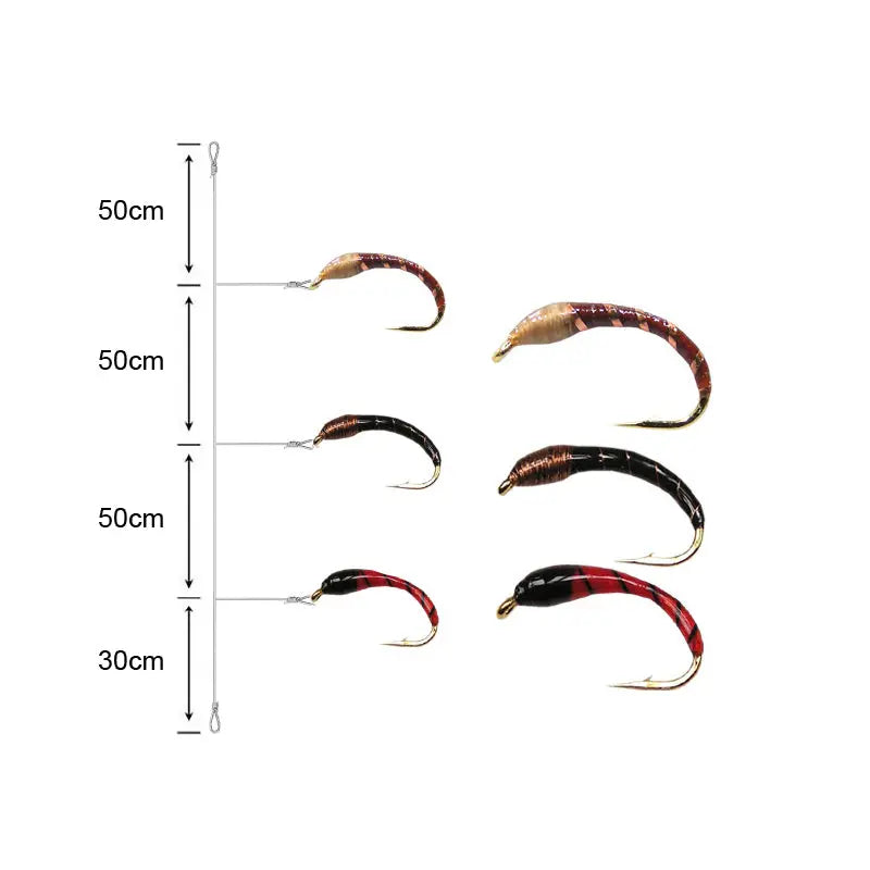 Amettiera Coregone Go Fish Lavarello 56 Go-Fish