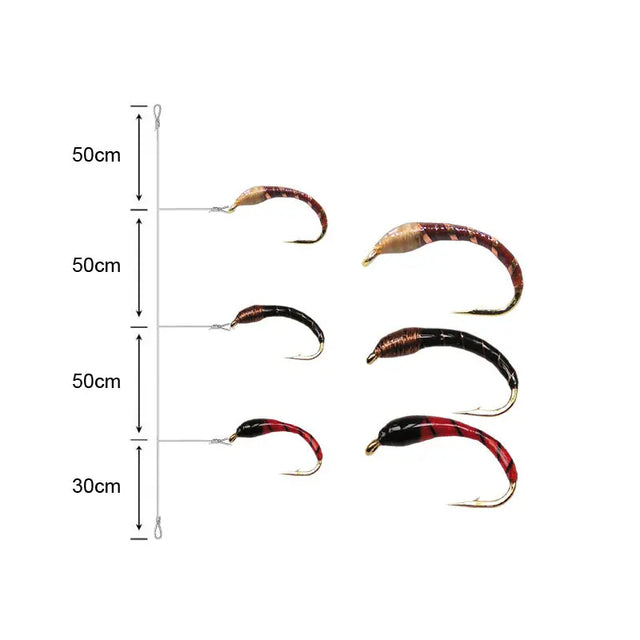 Amettiera Coregone Go Fish Lavarello 56 Go-Fish