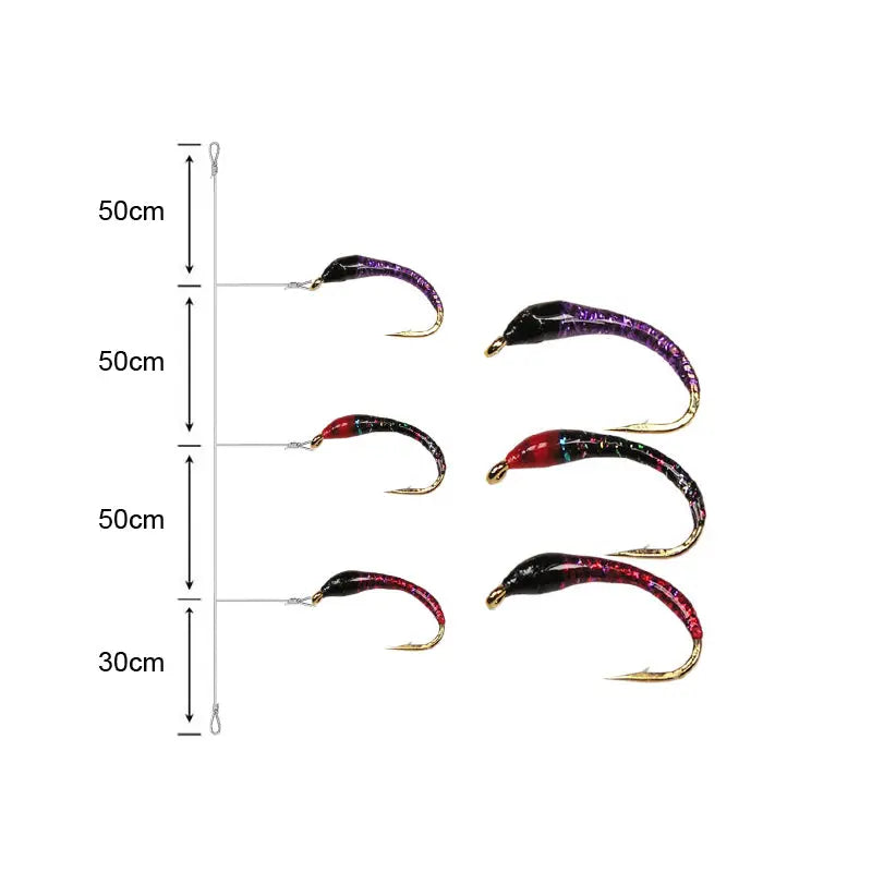 Amettiera Coregone Go Fish Lavarello 59 Go-Fish