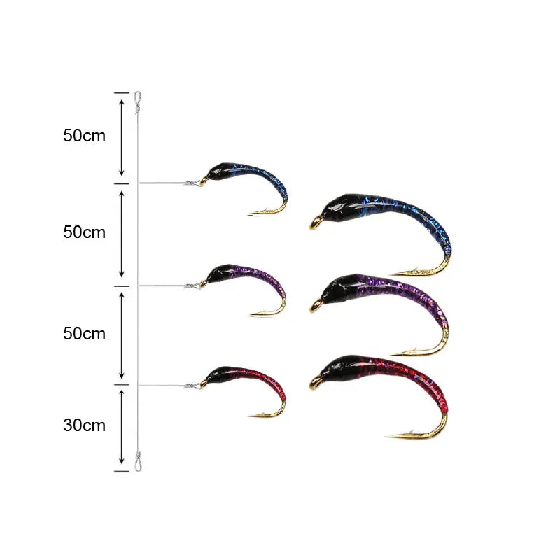 Amettiera Coregone Go Fish Lavarello 60 Go-Fish