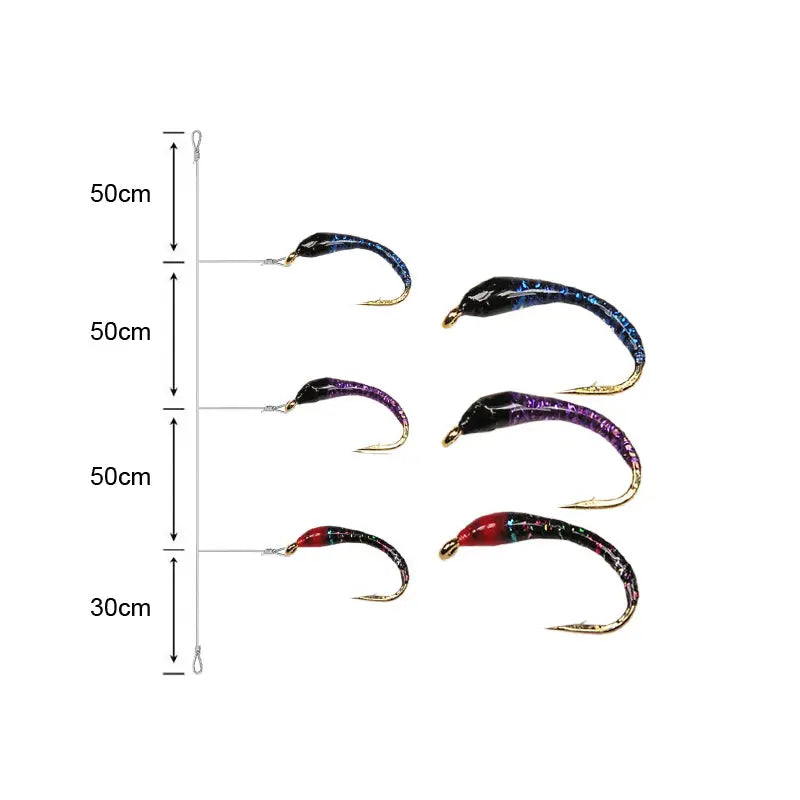 Amettiera Coregone Go Fish Lavarello 61 Go-Fish
