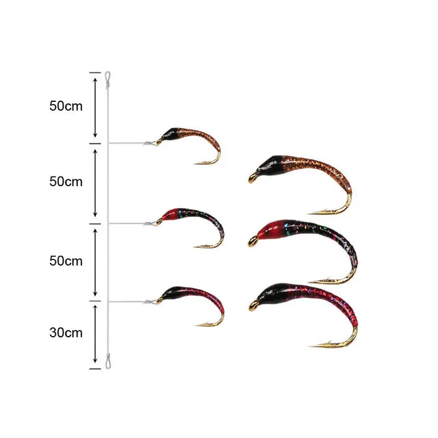 Amettiera Coregone Go Fish Lavarello 62 Go-Fish