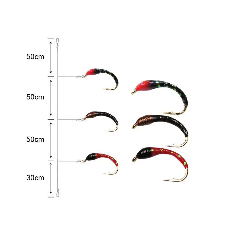 Amettiera Coregone Go Fish Lavarello 63 Go-Fish