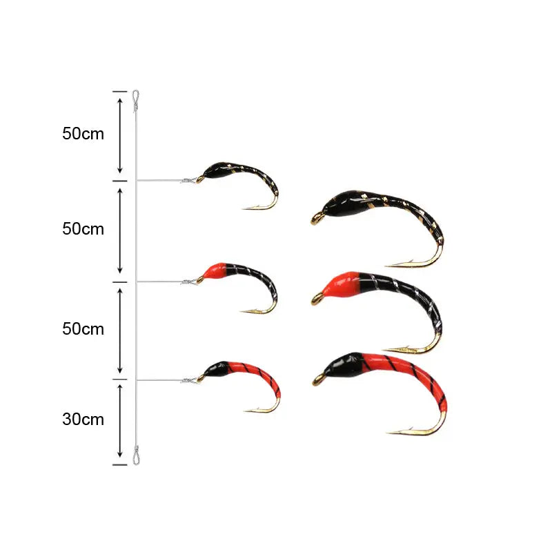 Amettiera Coregone Go Fish Lavarello 67 Go-Fish