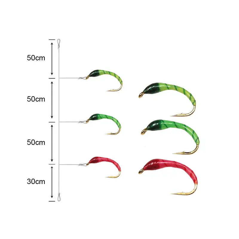 Amettiera Coregone Go Fish Lavarello 71 Go-Fish