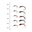 Amettiera per coregoni Go Fish Lavarello 01 Go-Fish